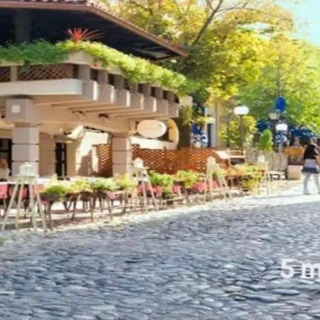 Center Διαμέρισμα