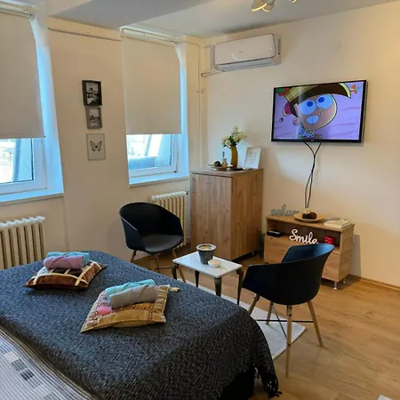 Center Διαμέρισμα Βελιγράδι