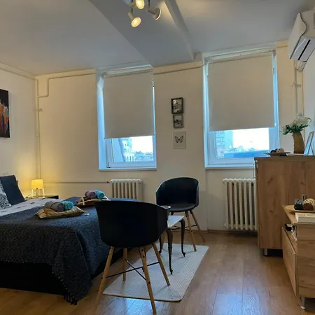 Center Apartamento Belgrado